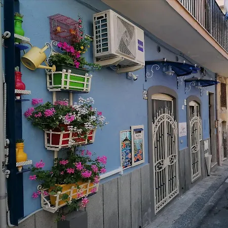 Villa Alba Chiara Aci Trezza Exterior foto