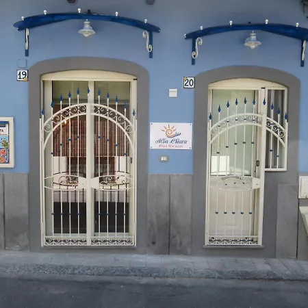 Villa Alba Chiara Aci Trezza Exterior foto