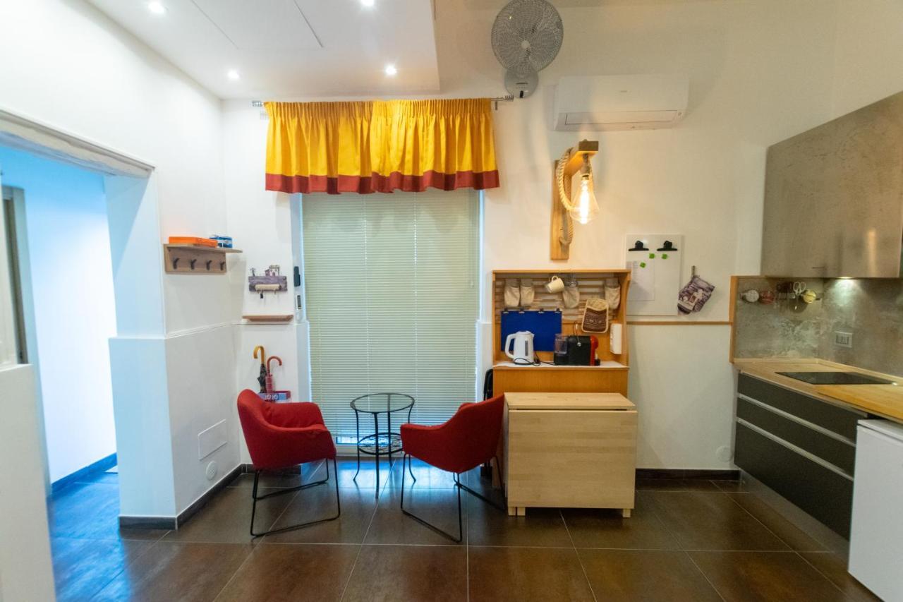 Holiday home Alba Chiara Aci Trezza