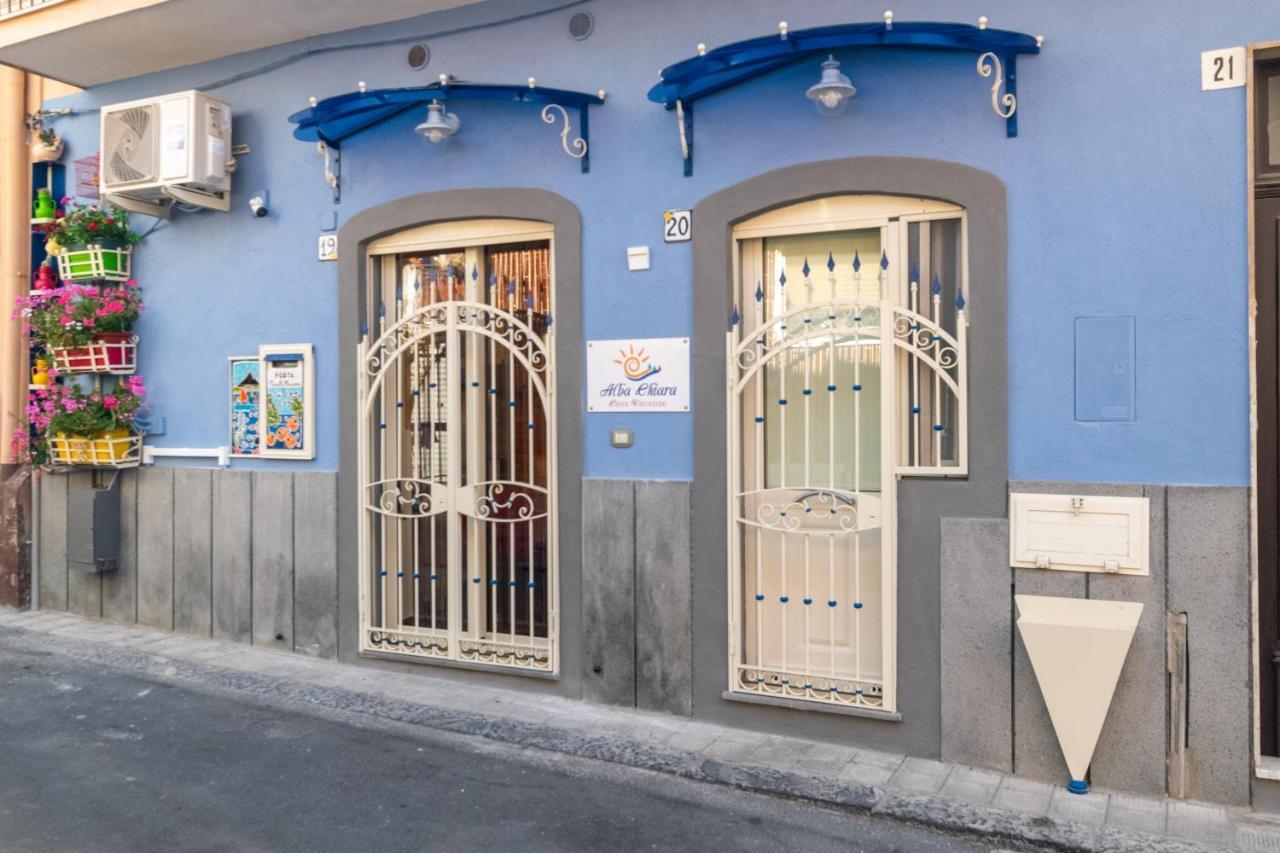 Holiday home Alba Chiara Aci Trezza